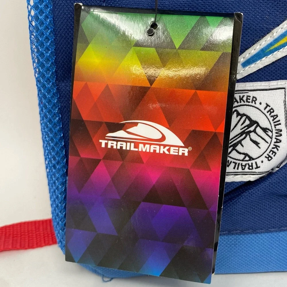 Trailmaker Astronaut Space Adventure Themed Backpack NWT